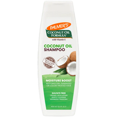 Coconut Oil Shampoo