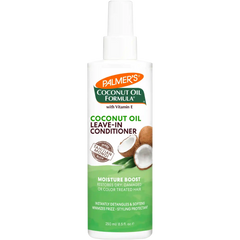 Coconut Oil Leave-In Conditioner