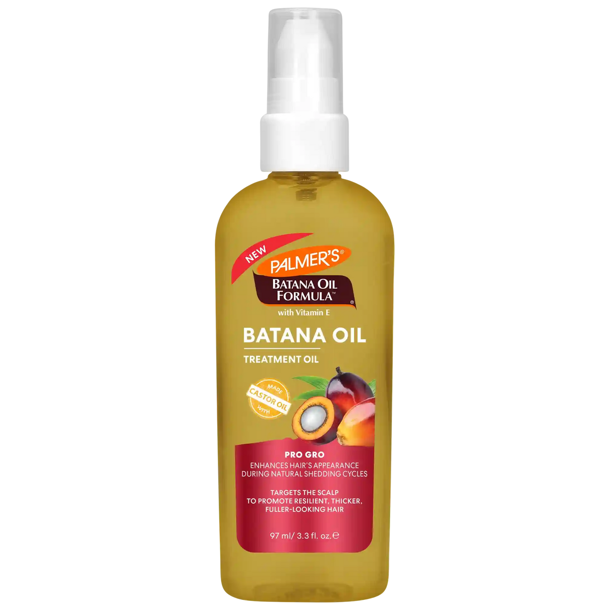 Batana Oil Formula Treatment Oil