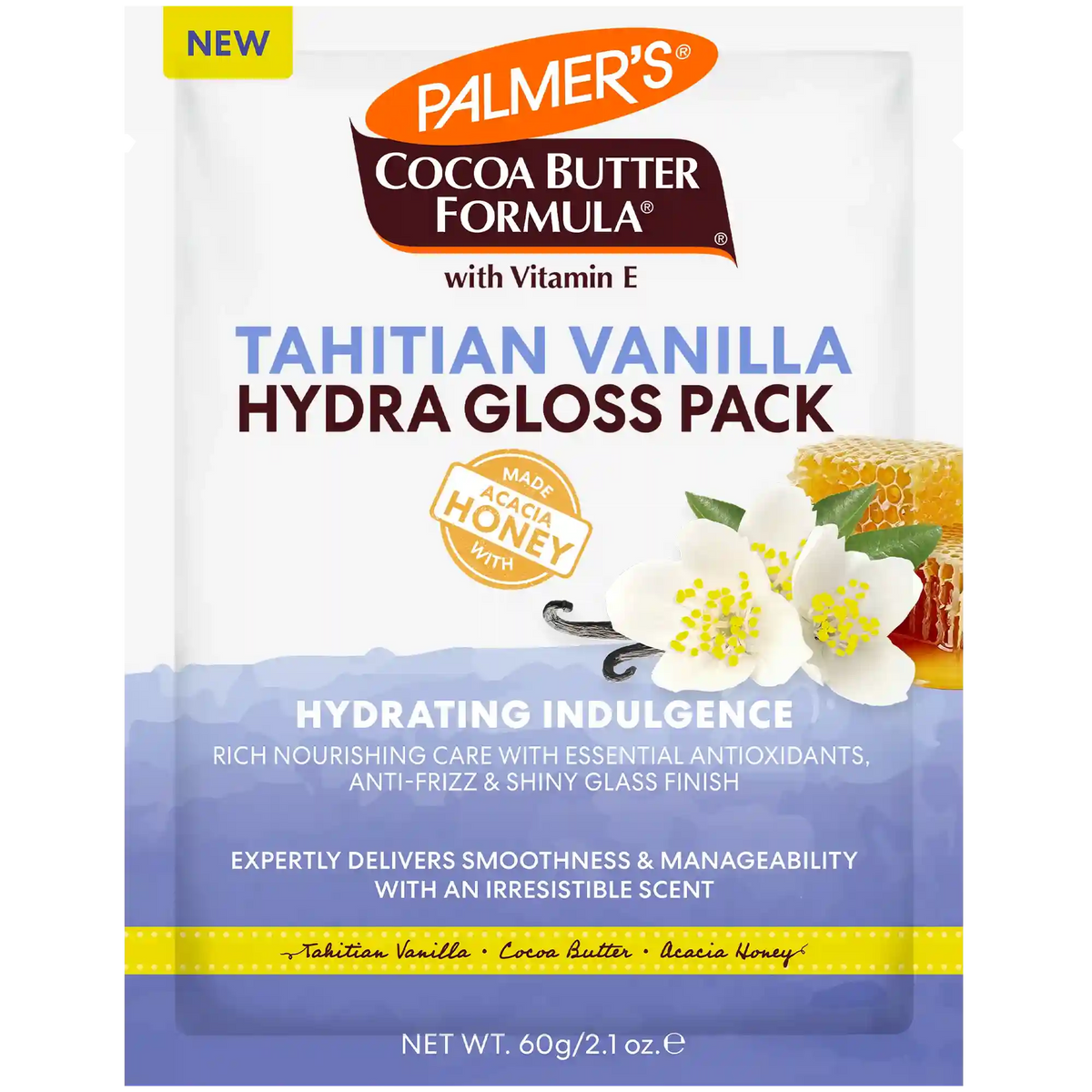 Tahitian Vanilla Hydra Gloss Pack