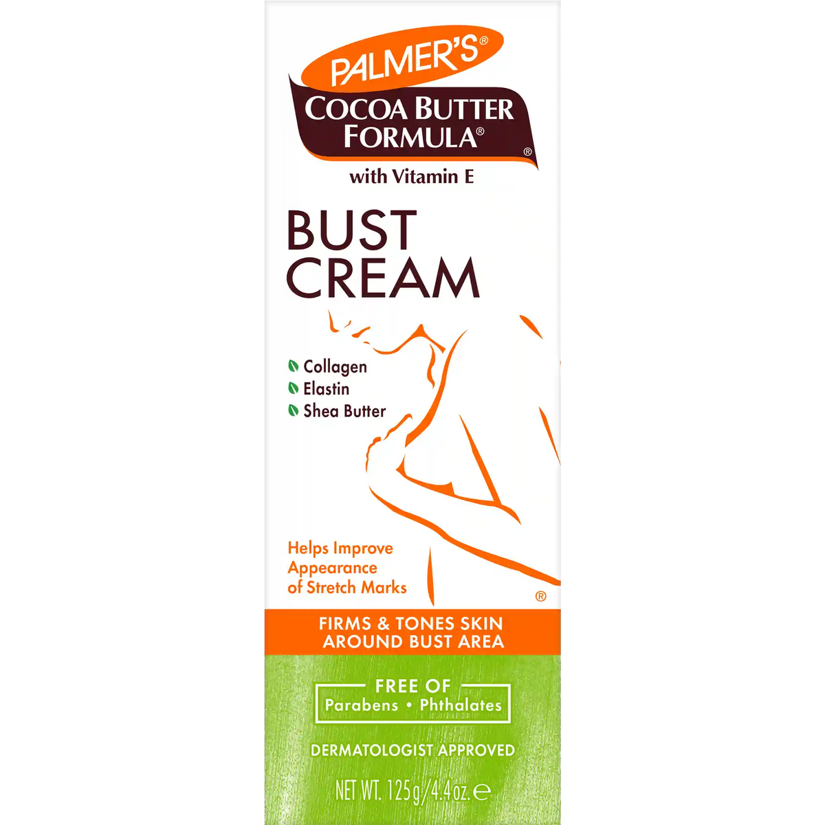 Cocoa Butter Bust Firming Cream