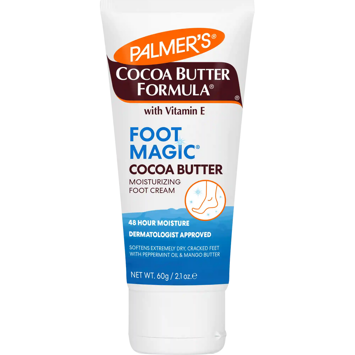 Foot Magic Moisturizing Foot Balm