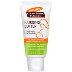 Nursing Butter Nipple Cream for Pregnancy and Breastfeeding