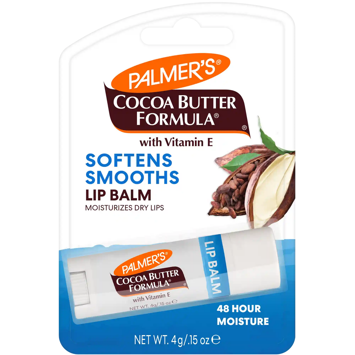 Softens & Smooth Lip Balm