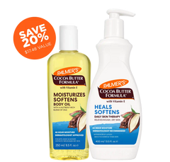 Cocoa Butter Body Care Bundle