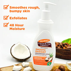 Smooth & Radiant Exfoliating Body Lotion