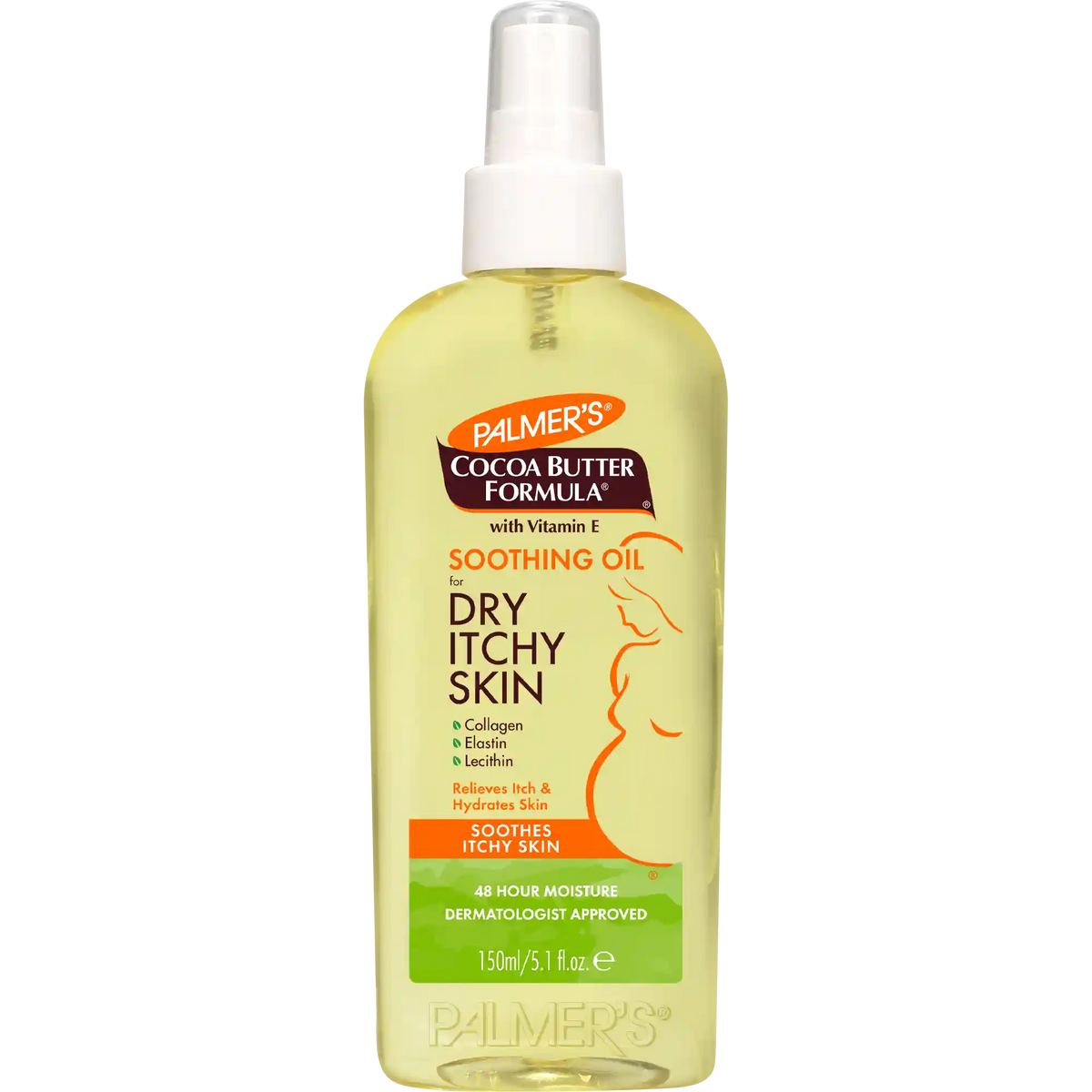 Soothing Oil for Dry, Itchy Skin