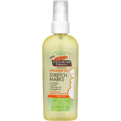 Massage Oil for Stretch Marks