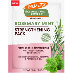 Rosemary Mint Strengthening Pack