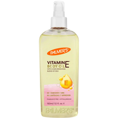 Vitamin E Body Oil