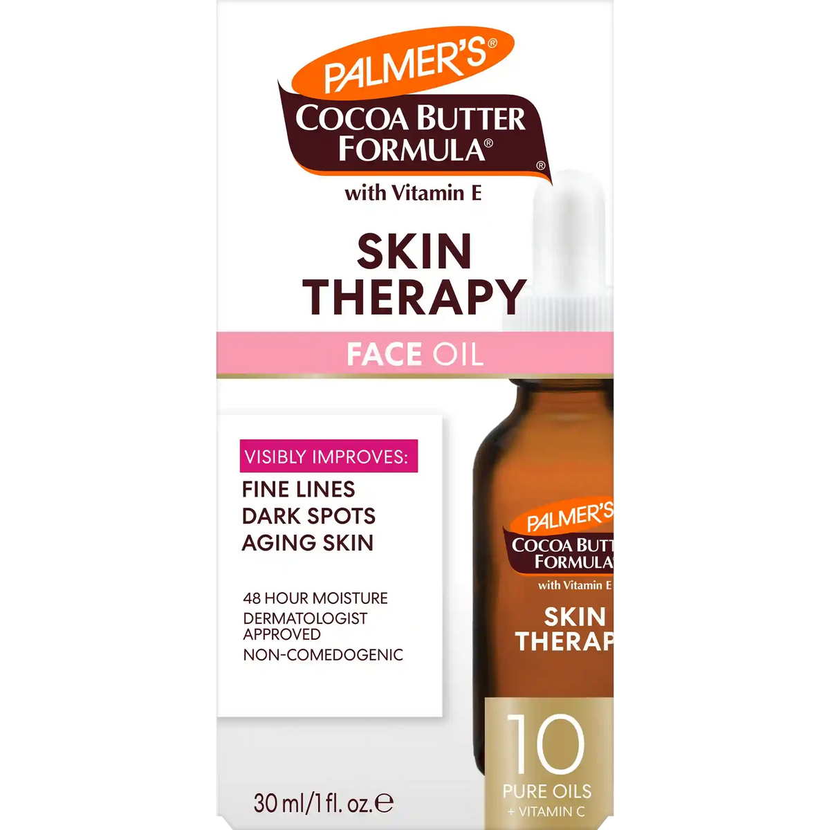 Skin Therapy Face Oil