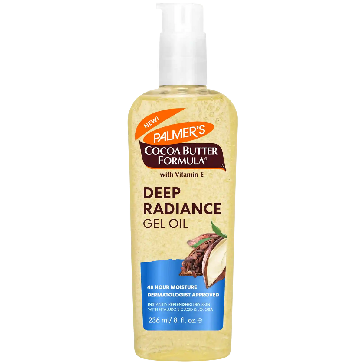 Deep Radiance Gel Oil