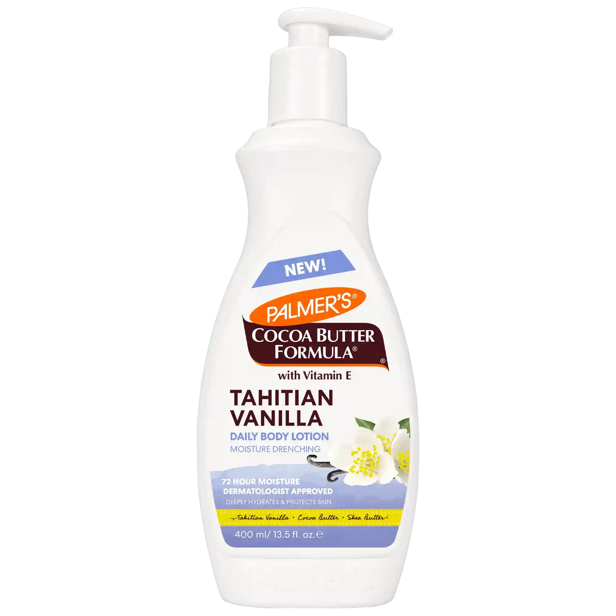 Tahitian Vanilla Moisture Drenching Body Lotion
