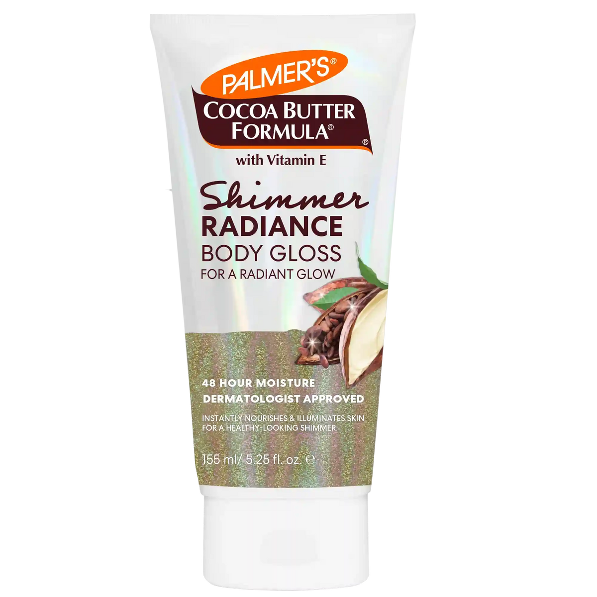 Shimmer Radiance Body Gloss