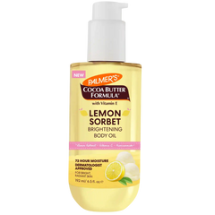 Lemon Sorbet Brightening Body Oil