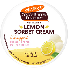 Lemon Sorbet Brightening Body Cream