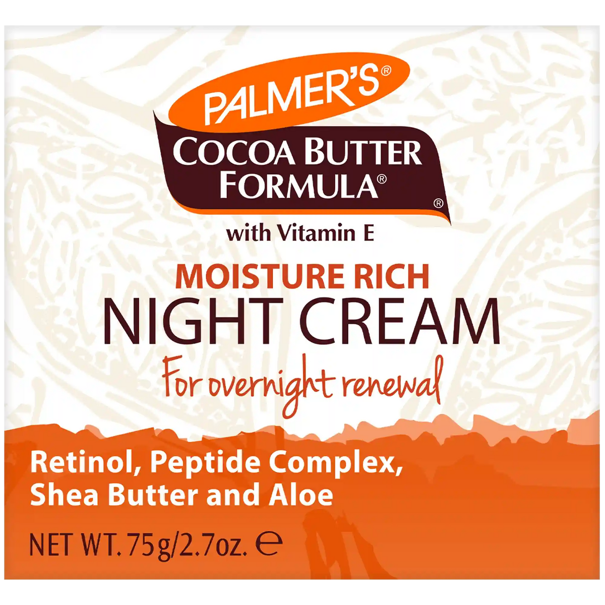 Moisture Rich Night Cream