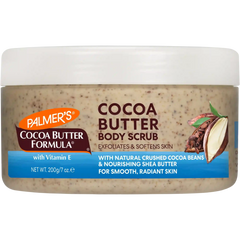 Cocoa Butter Body Scrub