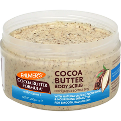 Cocoa Butter Body Scrub
