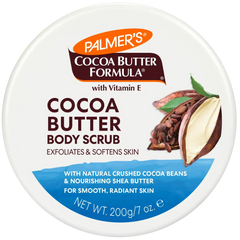 Cocoa Butter Body Scrub