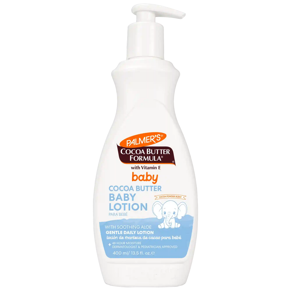 Cocoa Butter Baby Lotion