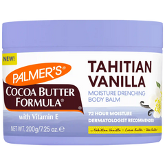 Tahitian Vanilla Moisture Drenching Body Balm