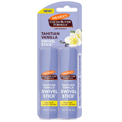 Tahitian Vanilla Swivel Stick