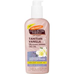 Tahitian Vanilla Shimmer Gel