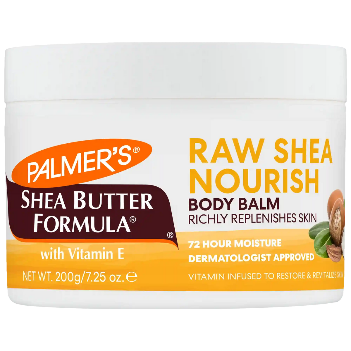Raw Shea Nourish Body Balm