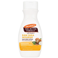 Raw Shea Nourish Body Lotion