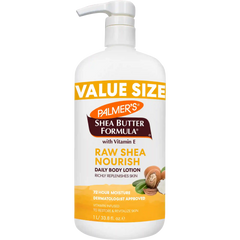 Raw Shea Nourish Body Lotion