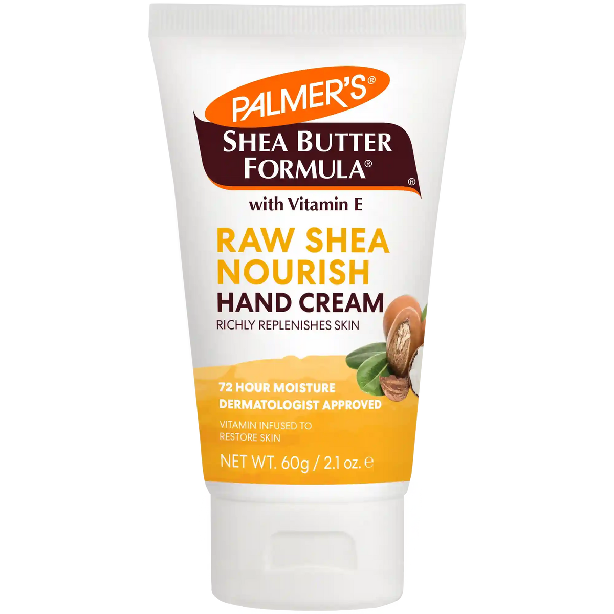 Raw Shea Nourish Hand Cream