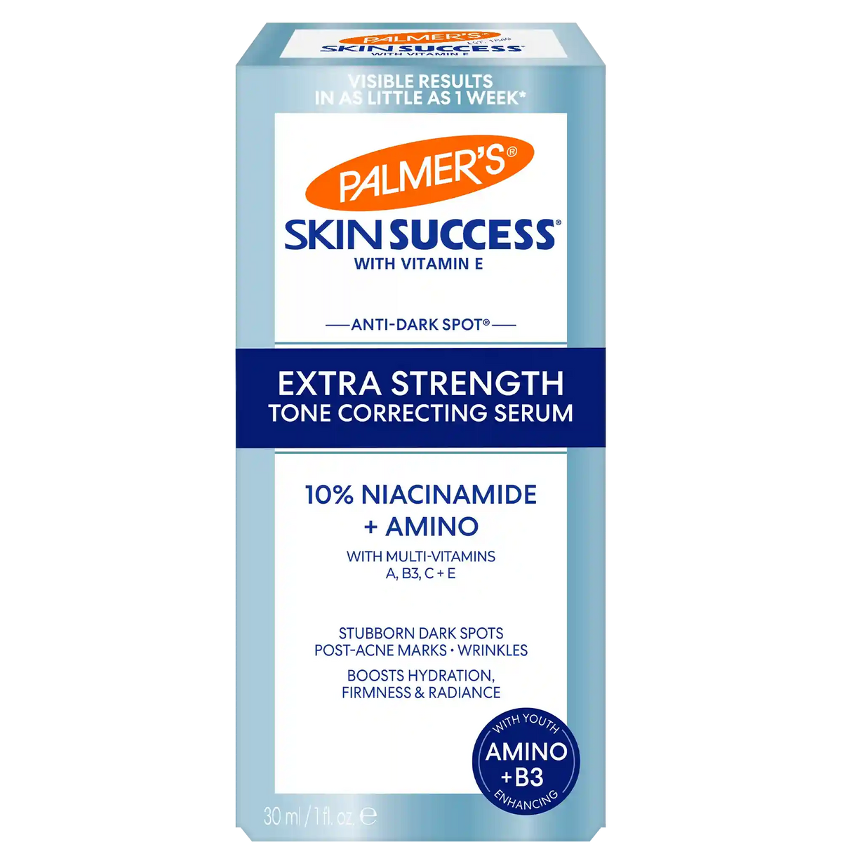 Anti-Dark Spot Extra Strength Tone Correcting Serum