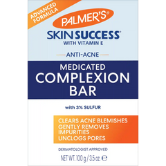 Anti-Acne Medicated Complexion Bar