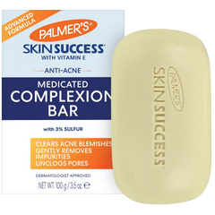 Anti-Acne Medicated Complexion Bar