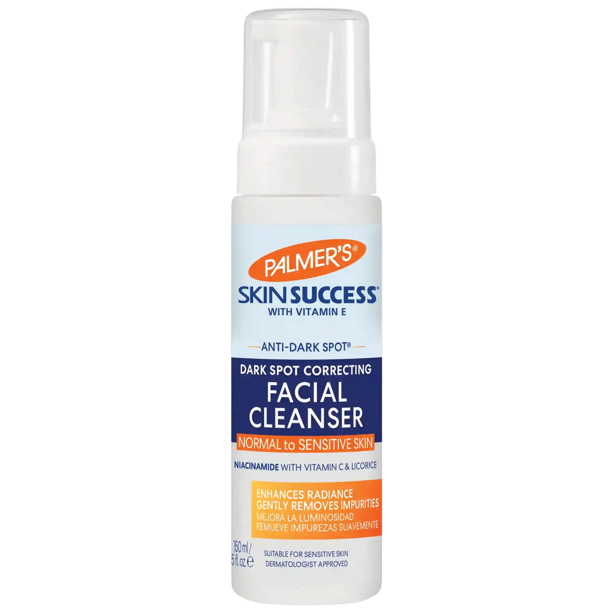 Dark Spot Correcting Facial Cleanser
