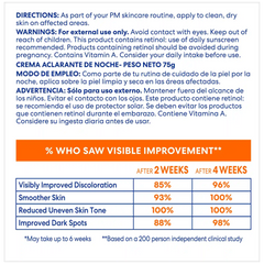 Anti-Dark Spot Night Fade Cream