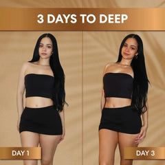 Natural Bronze Sunless Tanning Moisturizer