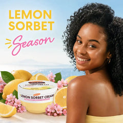 Lemon Sorbet Brightening Body Cream