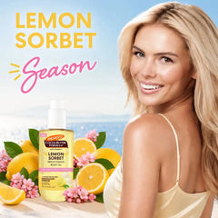 Lemon Sorbet Brightening Body Oil