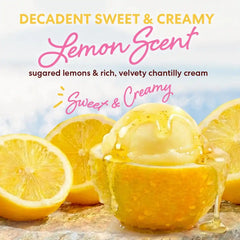Lemon Sorbet Brightening Body Oil