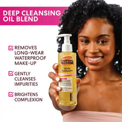 Skin Therapy Cleansing Oil Face