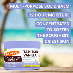 Tahitian Vanilla Moisture Drenching Body Balm